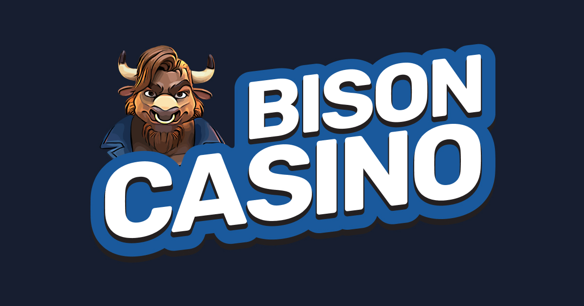 Bison Casino logó