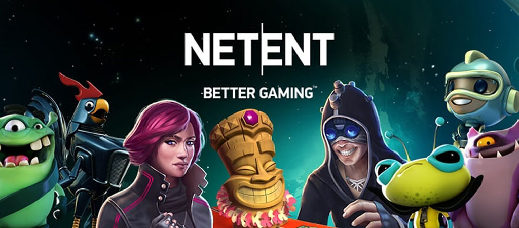 NetEnt, online nyerőgépek, kaszinójátékok, karakterek, sci-fi, animáció, játékélmény, Better Gaming, játékfejlesztő