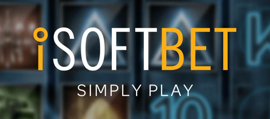 isoftbet, logó, simply play, kaszinó játékfejlesztő, szoftverszolgáltató, online nyerőgépek, szerencsejáték, márkajelzés
