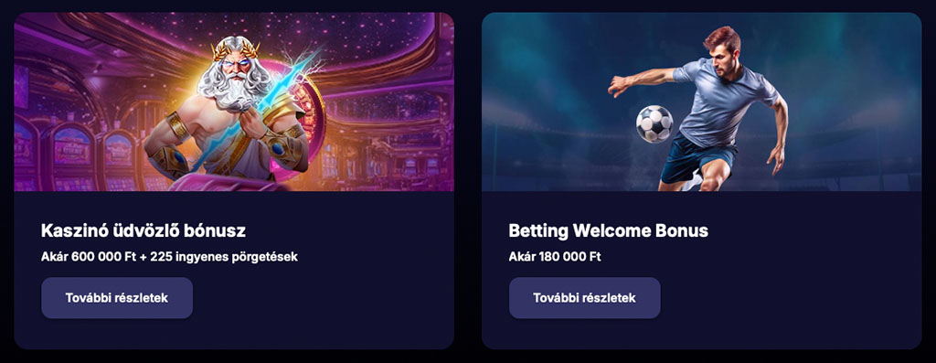 kaszinó bónusz, ingyenes pörgetés, sportfogadás bónusz, Zeus, focista, online promóció, nyerőgépek, stadion, villám