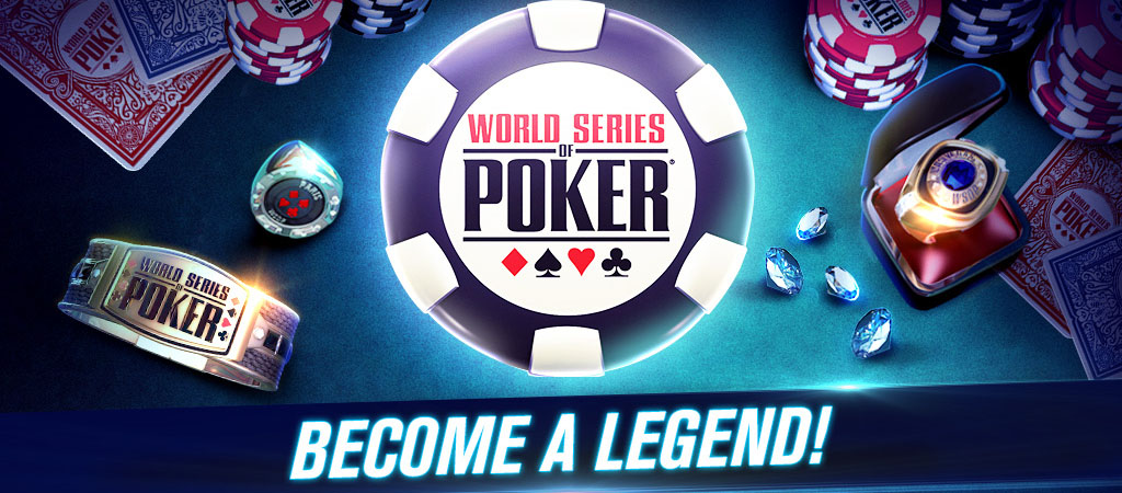 World Series of Poker, pókerzseton, WSOP karkötő, gyémánt, gyűrű, pókerkártya, póker legenda, Become a Legend, élő verseny