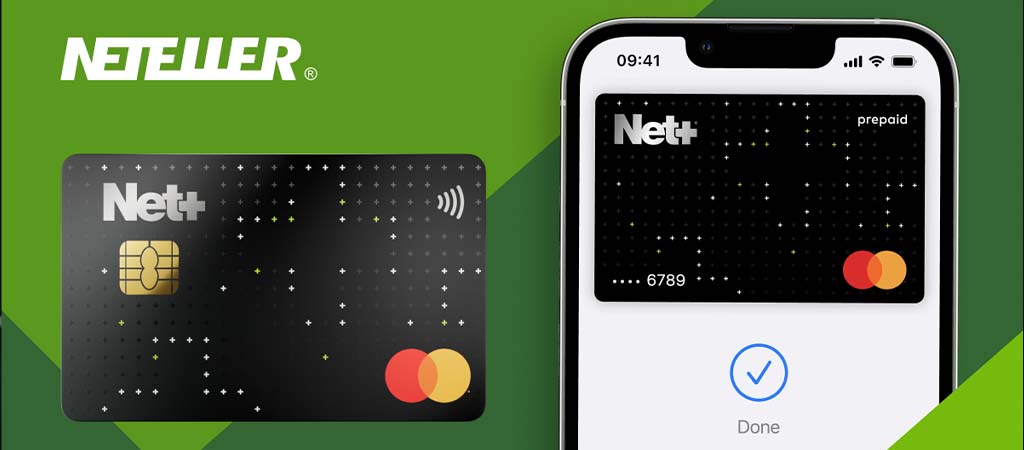 Neteller kártya, Net+ prepaid Mastercard, elektronikus pénztárca, mobil fizetés, biztonságos tranzakció, digitális fizetés
