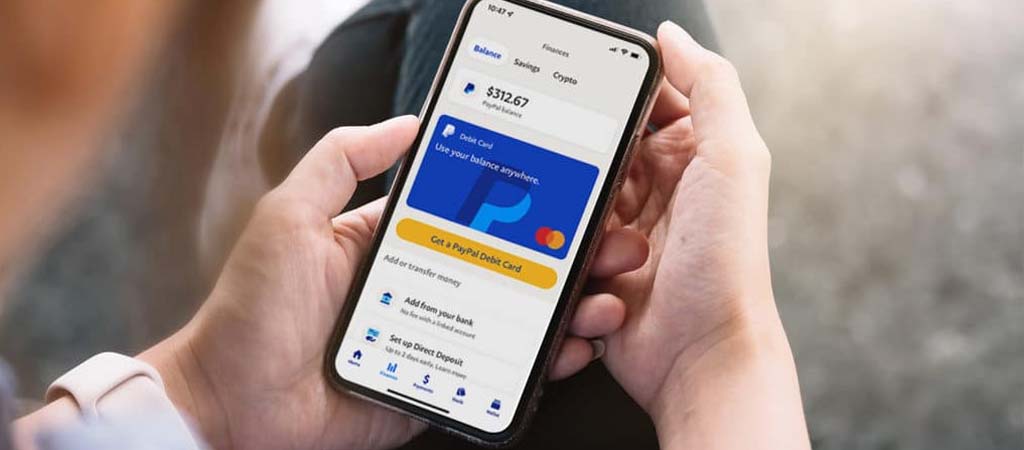 PayPal egyenleg, mobil alkalmazás, digitális pénztárca, biztonságos online fizetés, tranzakció, modern fizetési megoldás