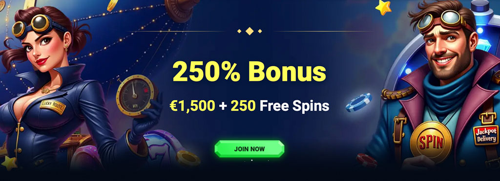 Azurslot, kaszinó, bónusz, üdvözlőcsomag, 250%, 1500 €, ingyenes pörgetések, free spins, regisztráció
