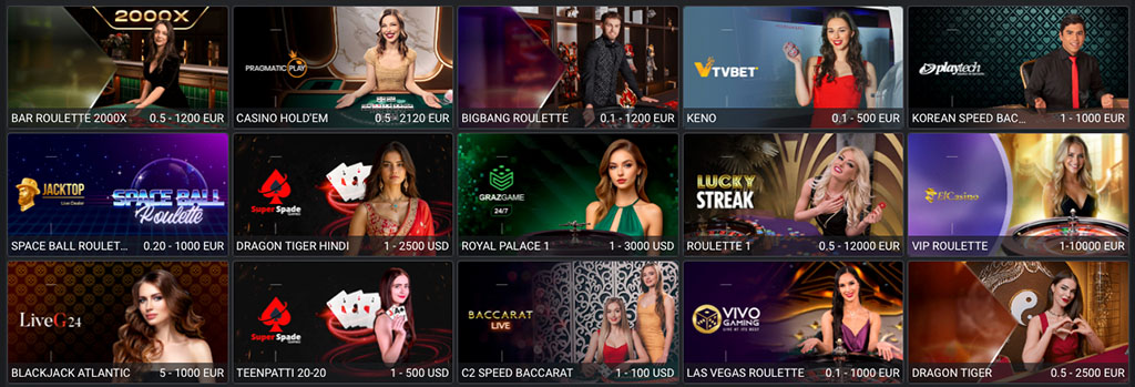 BetLabel élő kaszinó, élő osztós játékok, rulett, blackjack, póker, szerencsejáték, kártyajáték, kaszinó játékok, közvetítés