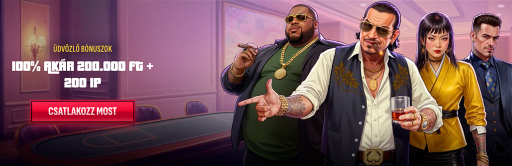 Mafia Casino, üdvözlő bónusz, online casino, mobile casino