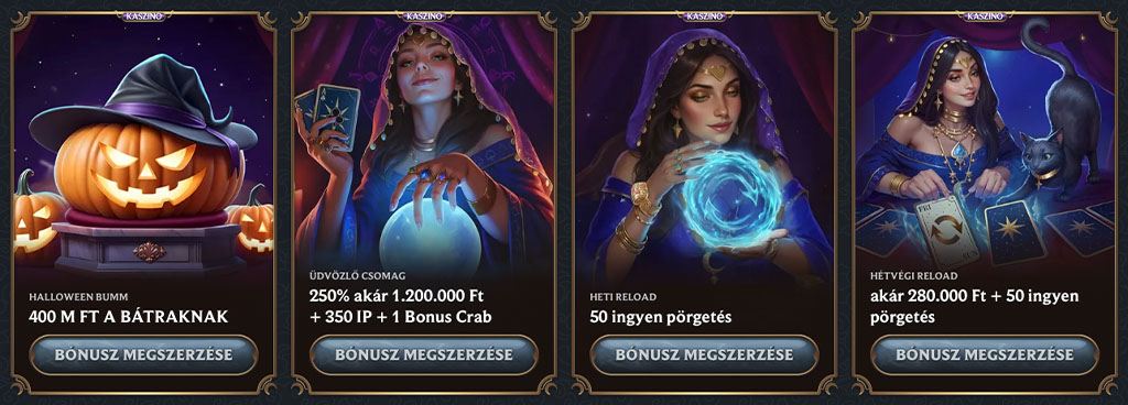 Astromania, ingyen pörgetés, heti reload, bónuszok