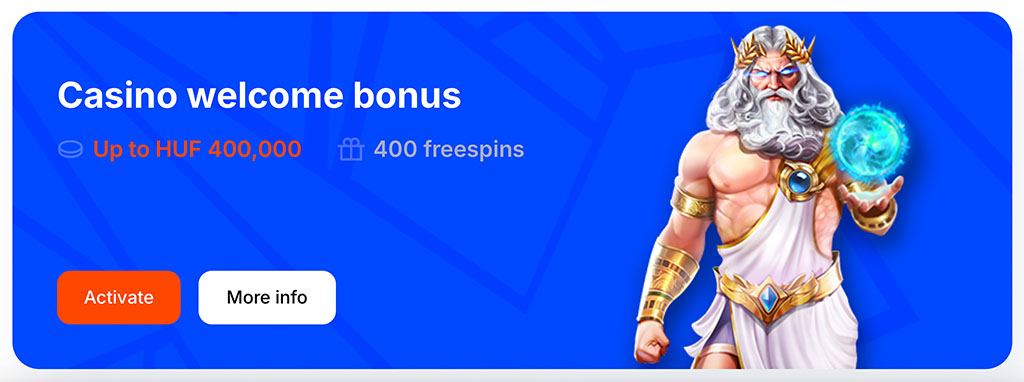 Vulkan Bet, Ingyenes pörgetés, Casino welcome bonus