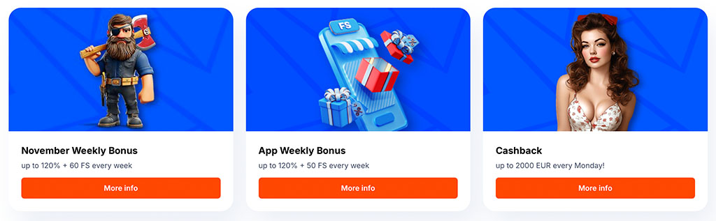 Befizetés nélküli bónusz, online casino, Vulkan Bet