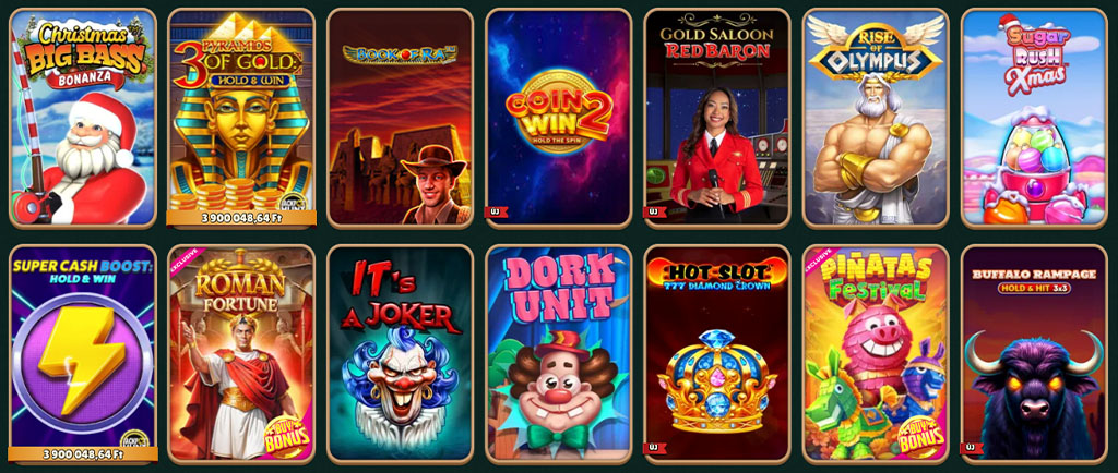 Gokong Casino, online casino, slot features