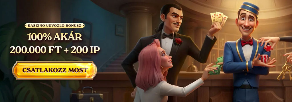 Casoola, ingyenes pörgetés, üdvözlő bónusz