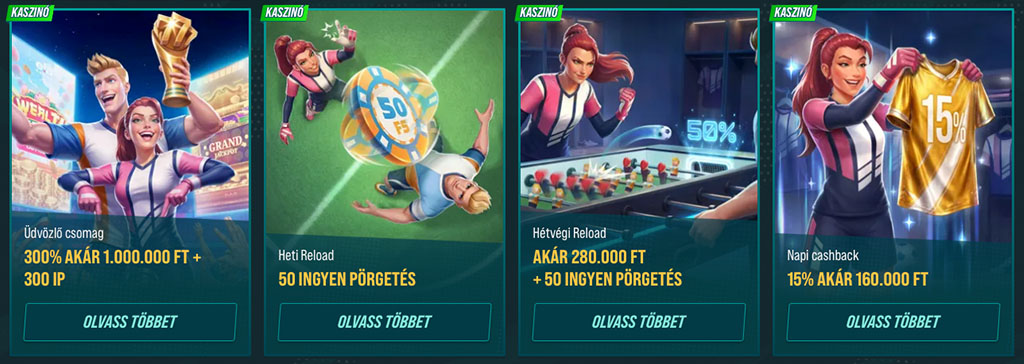 ingyenes pörgetés, üdvözlő bónusz, Golisimo Casino