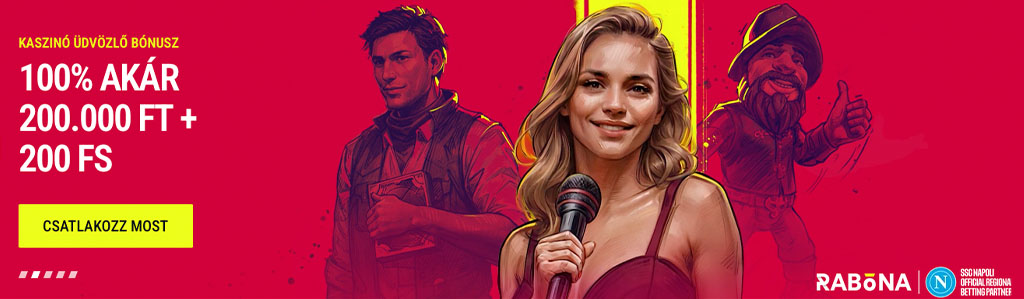 ingyenes pörgetés, Üdvözlő bónusz, online casino