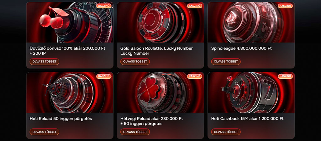 ingyenes pörgetés, üdvözlő bónusz, online kaszinó