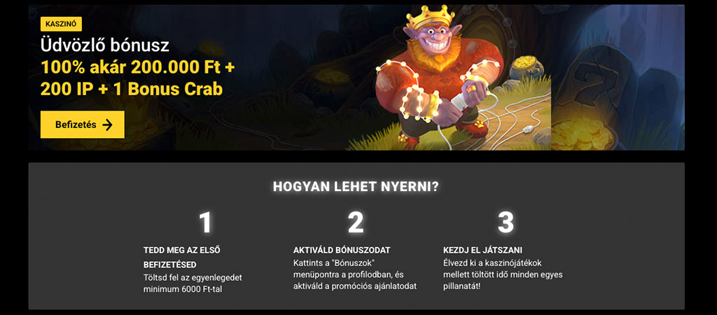 ZetCasino bónuszok és promóciók 2026