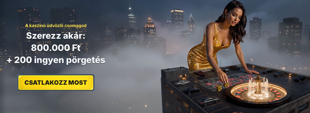 ingyenes pörgetés, üdvözlő bónusz, online casino