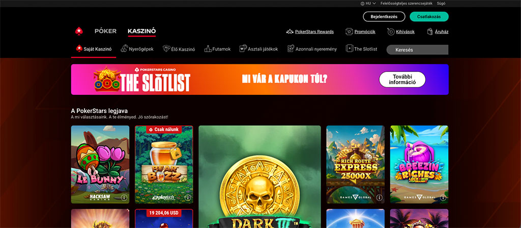 PokerStars bónuszok és promóciók 2026
