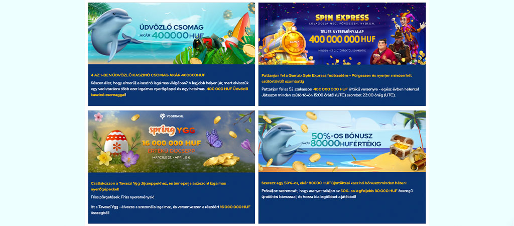 mobil kaszinó, dolfwin, online kaszinó