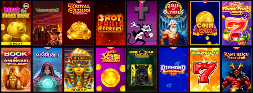Ingyenes pörgetés, Hétvégi reload, slots