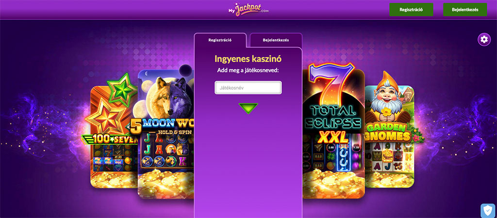 Myjackpot Casino bónuszok és promóciók 2026