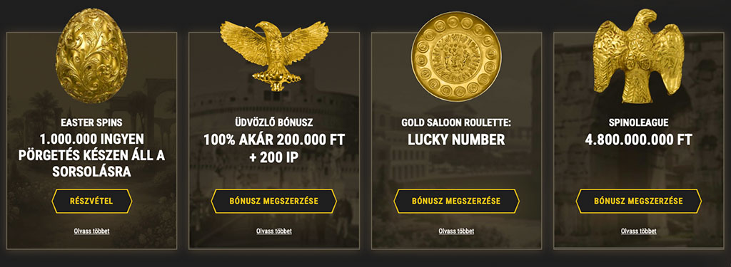 ingyenes pörgetés, online kaszinó, vasárnapi pörgetés