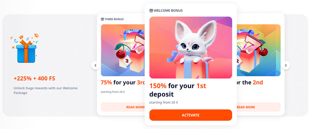  ingyenes pörgetés a heti bónuszokkal, online kaszinó