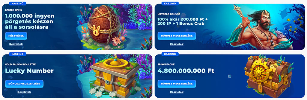 Élő cashback, online kaszinók, ingyen pörgetés
