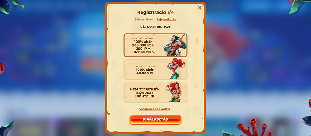 Így regisztrálj biztonságosan, 5 lépésben, online casino