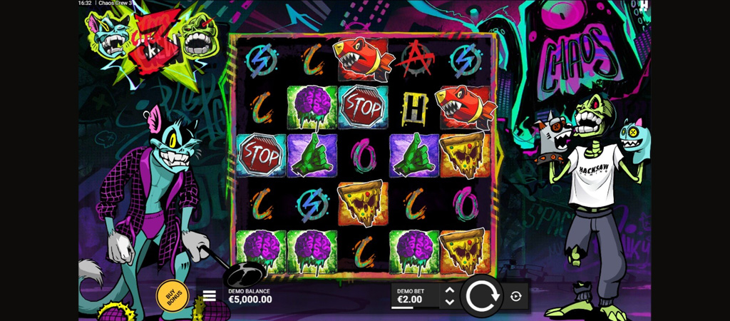 Chaos Crew 2, káoszos élmények egy helyen 