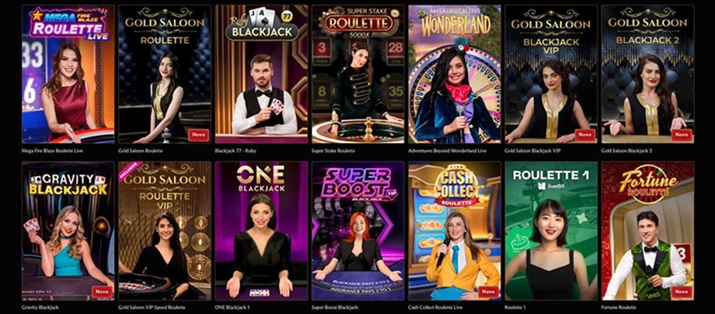 Kaszinójátékok, Crownplay Casino, online kaszinó