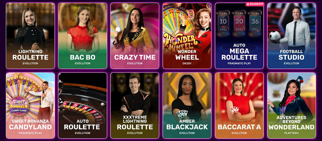 ingyenes pörgetés, roulette, blackjack