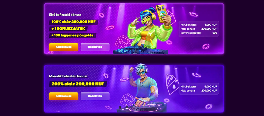 Szerencsekerék bónusz, SlotraveCasino