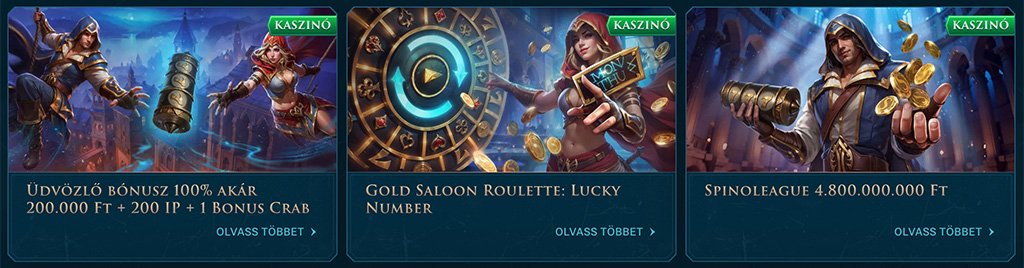 Hétvégi Reload, Ingyenes pörgetés, bonus crab