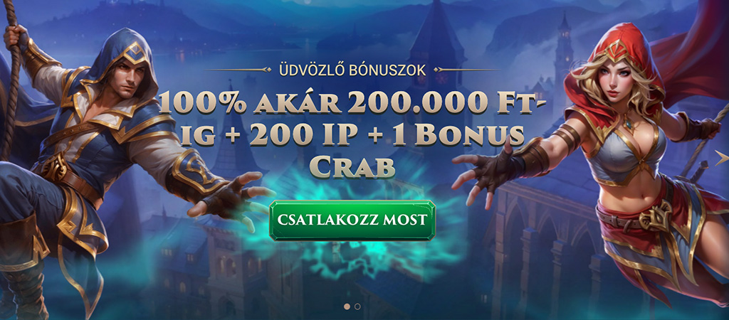 Ingyenes pörgetés, Üdvözlő bónusz, online kaszinó