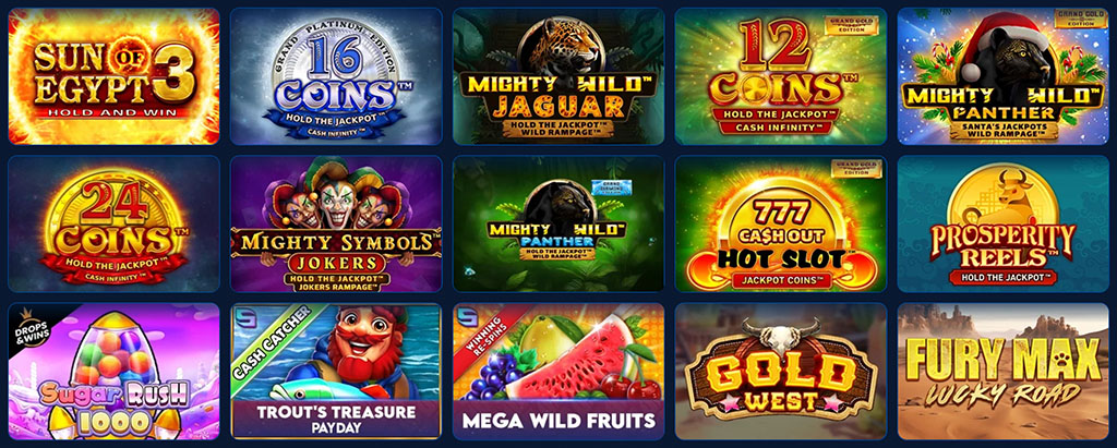 nyerőgépes játék, online kaszinó, slot, játékok
