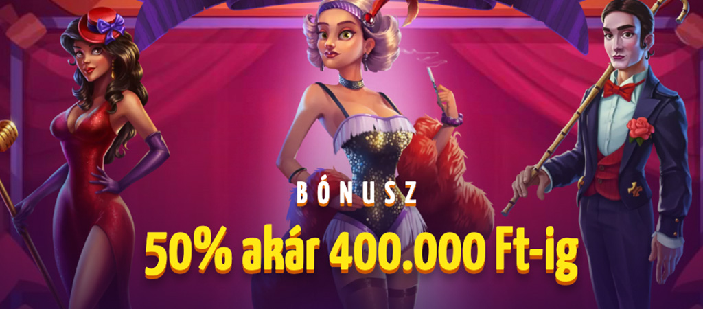 Üdvözlő bónusz, online kaszinó, casino