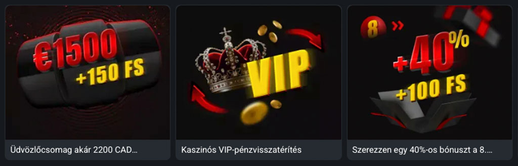 888 Starz, no deposit bonus, online kaszinó