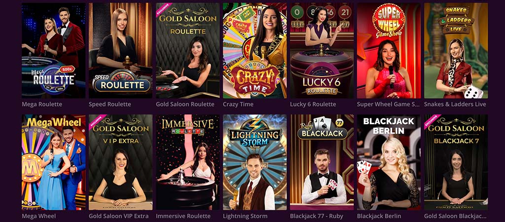 Malina kaszinó felhasználói szemmel, blackjack, poker