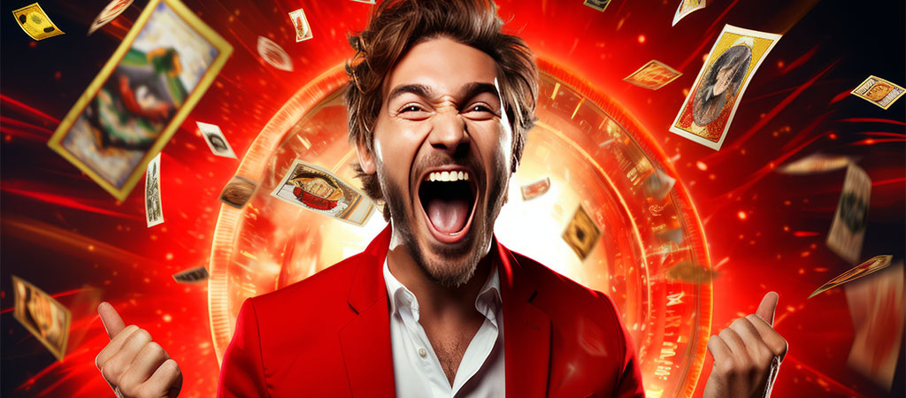 Bónuszok és promóciók, nyeremény, online casino