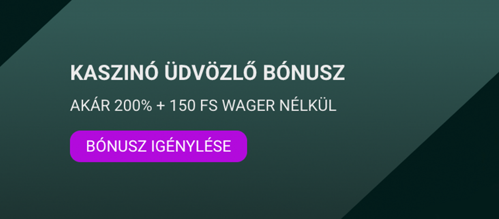 ingyenes pörgetés, üdvözlő bónusz csomag