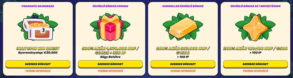 Weekend Reload a GambleZen Casino oldalán