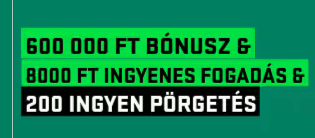 BoaBet Casino, ingyenes fogadás, újratöltési bónusz