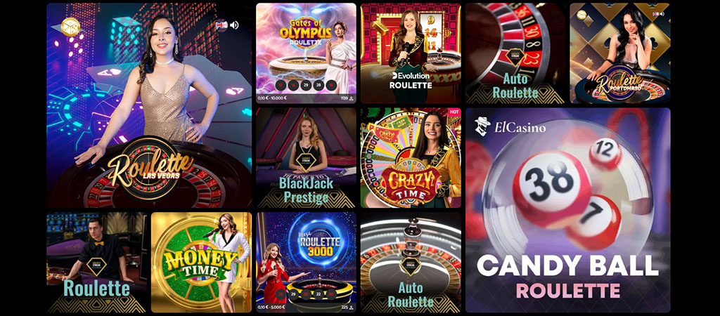 Asztali játékok a gyakorlottabb játékosoknak, roulette