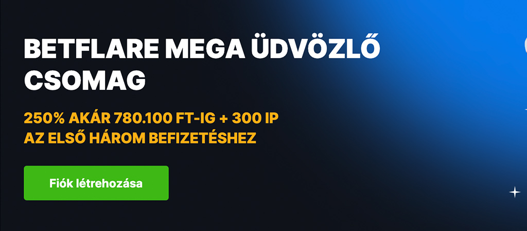 üdvözlő bónuszcsomag, online kaszinó