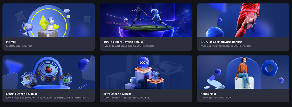 Ingyenes pörgetés, Üdvözlő bónusz, online casino