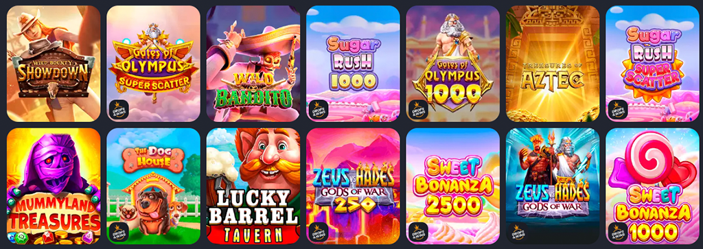 A Martin Casino felhasználói szemmel, slot