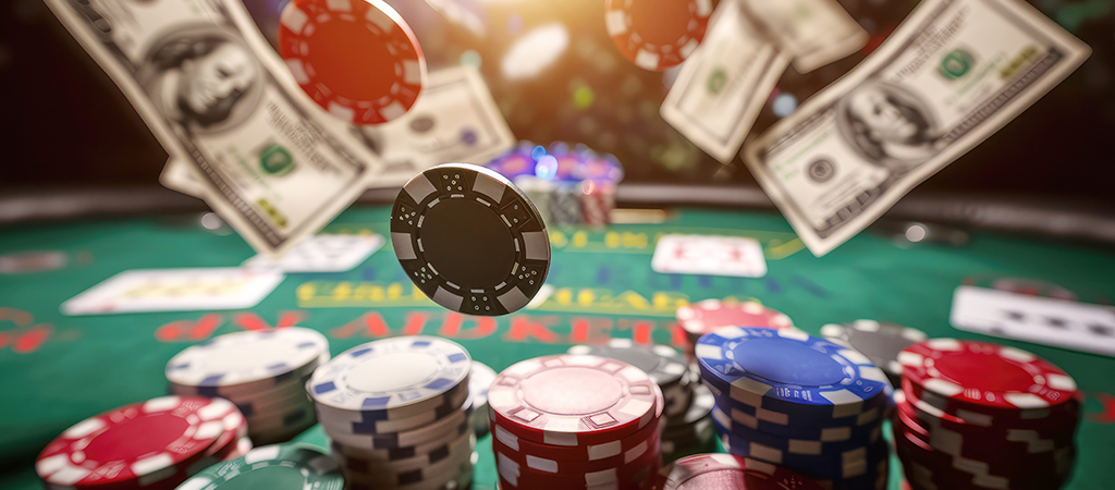 Online casino, real money, Video valódi pénzes póker