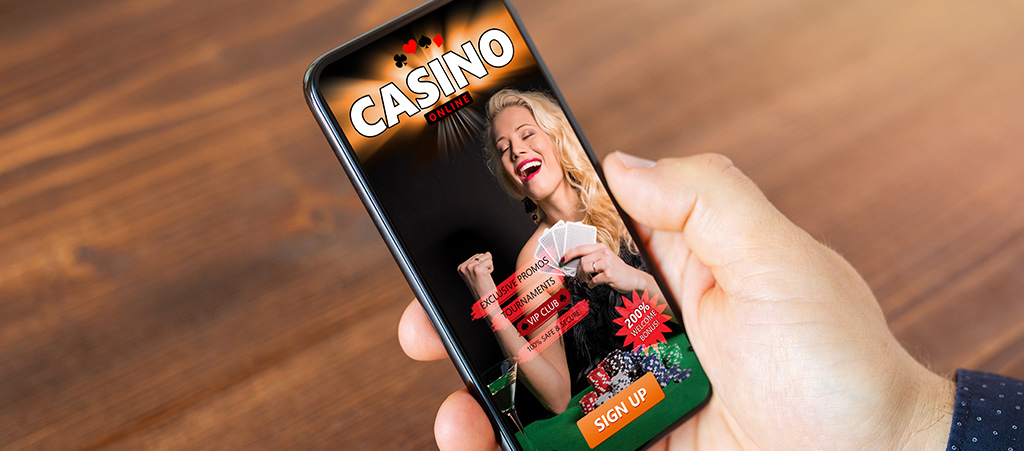 Mobil kaszinó, online casino Magyarország