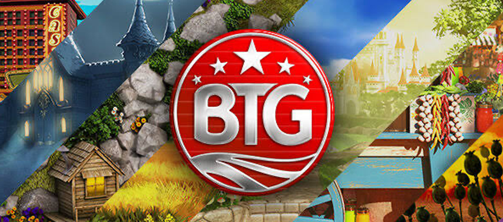 Big Time Gaming, Toplistás szolgáltató, slot