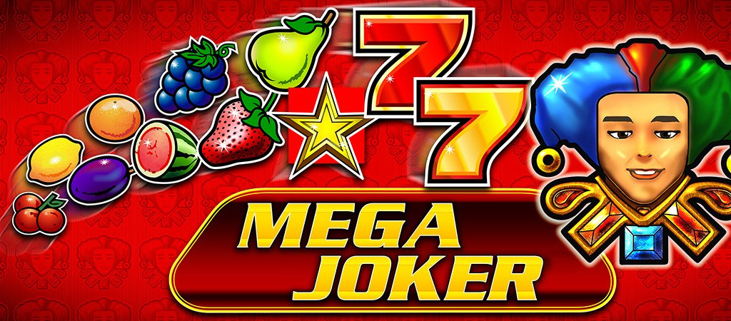 Mega Joker, online nyerőgép, slot
